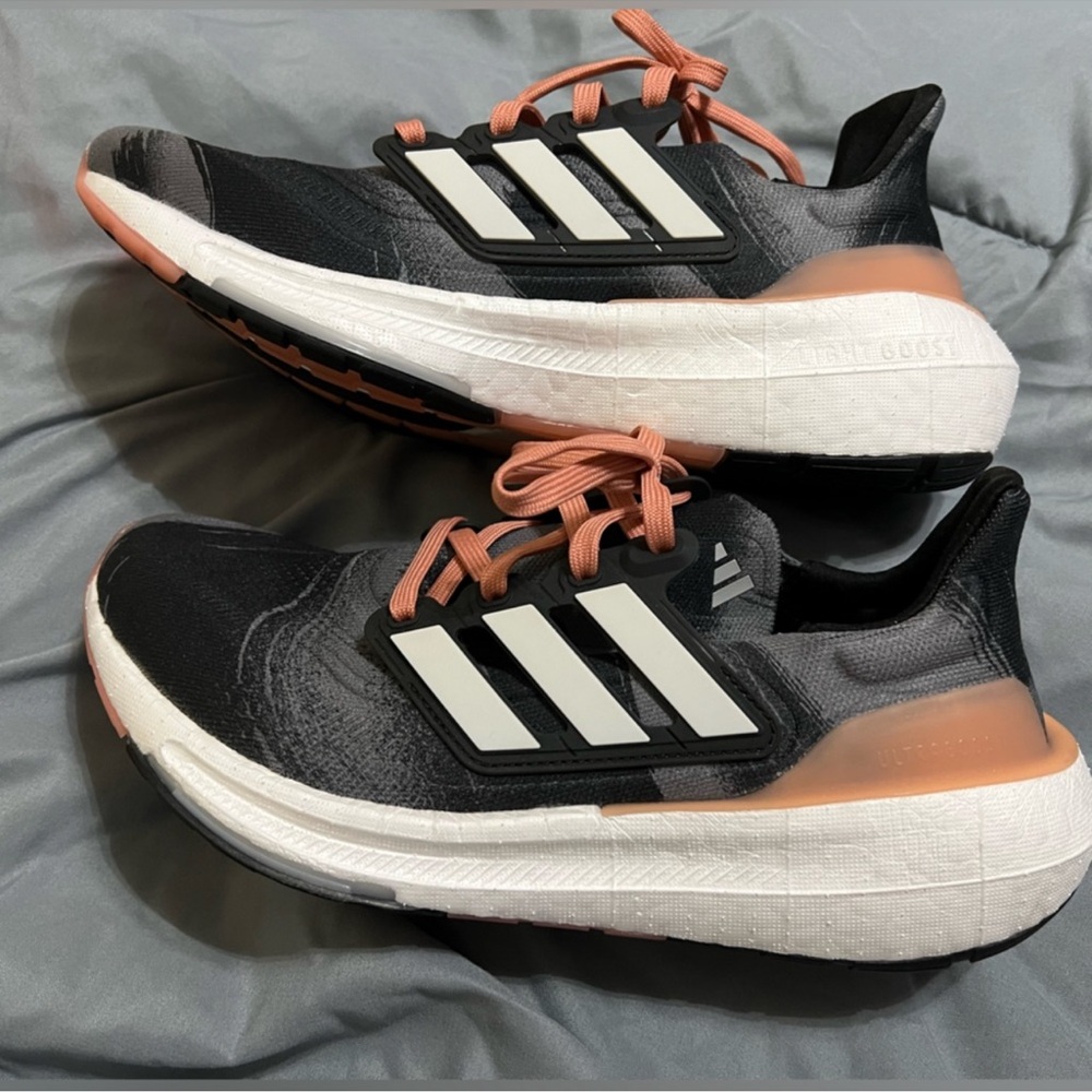 G - Adidas Women’s Ultraboost Multicolored Athletic Shoes